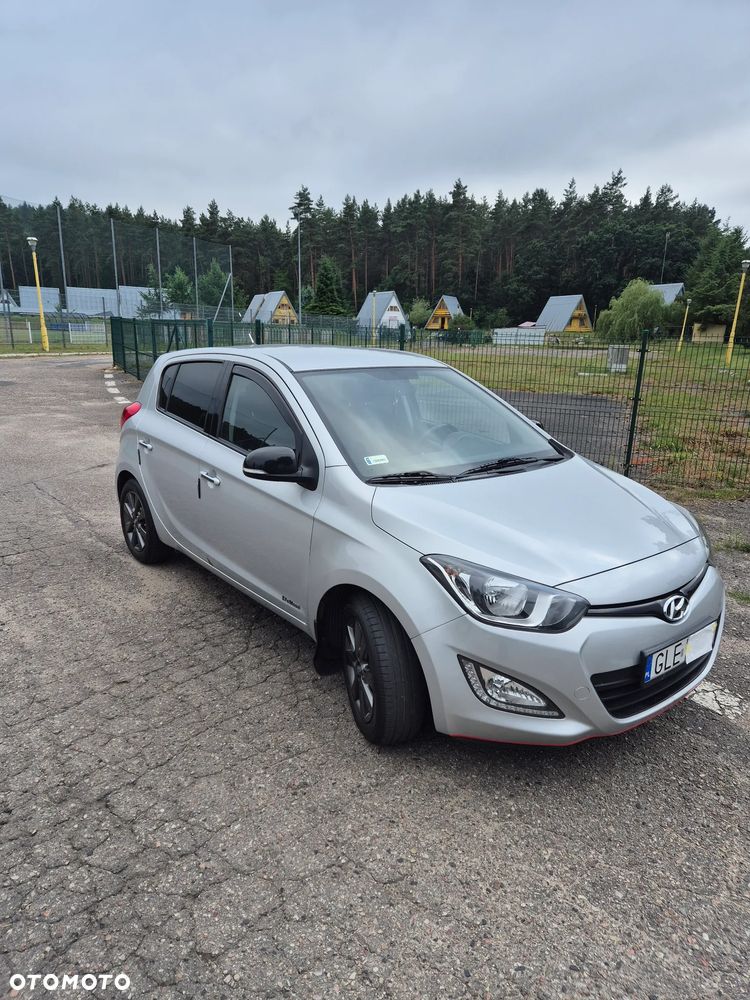 Hyundai i20 1.25 Wersja Jubileuszowa - 4