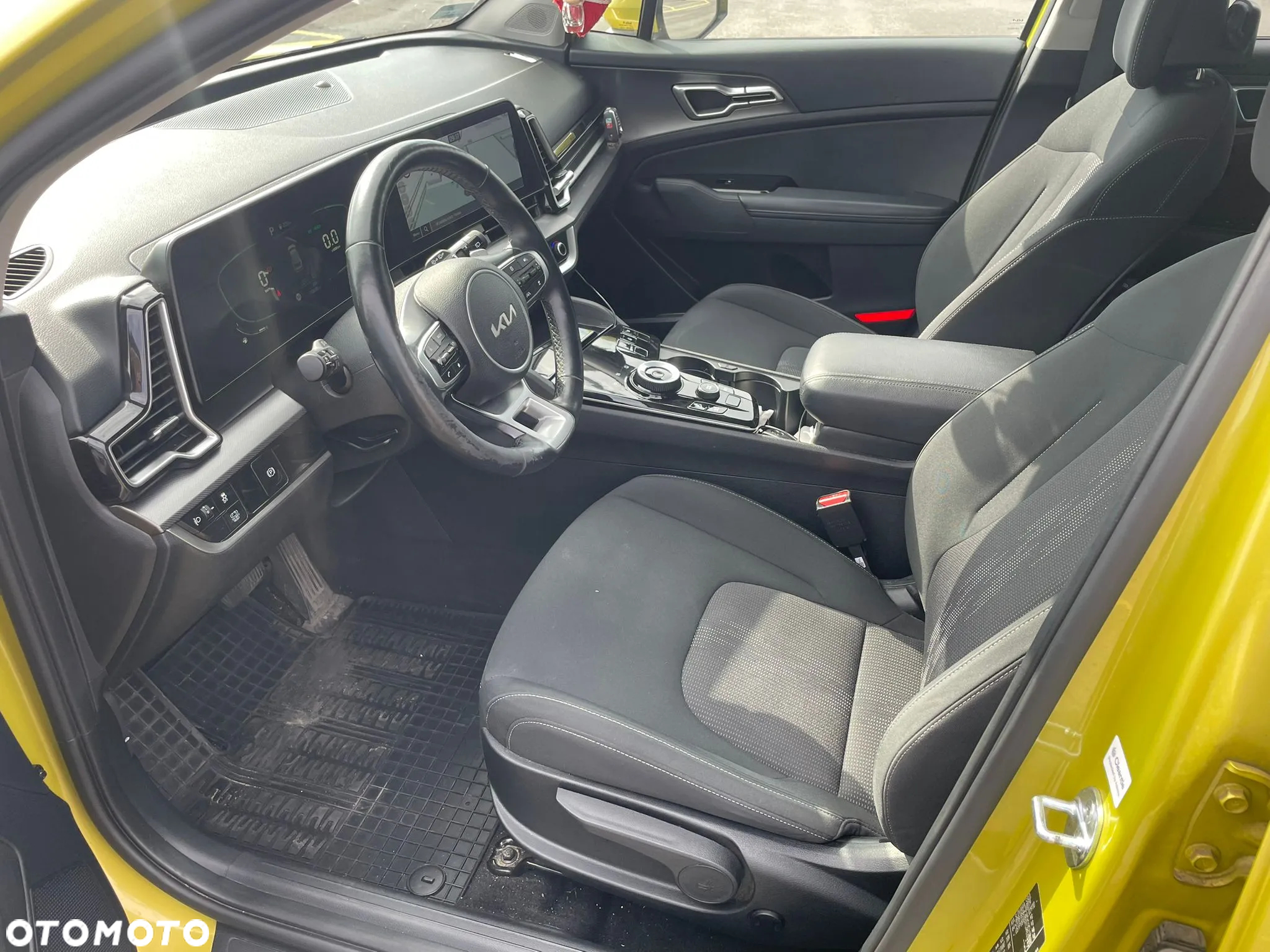 Kia Sportage 1.6 T-GDI HEV L 2WD - 8