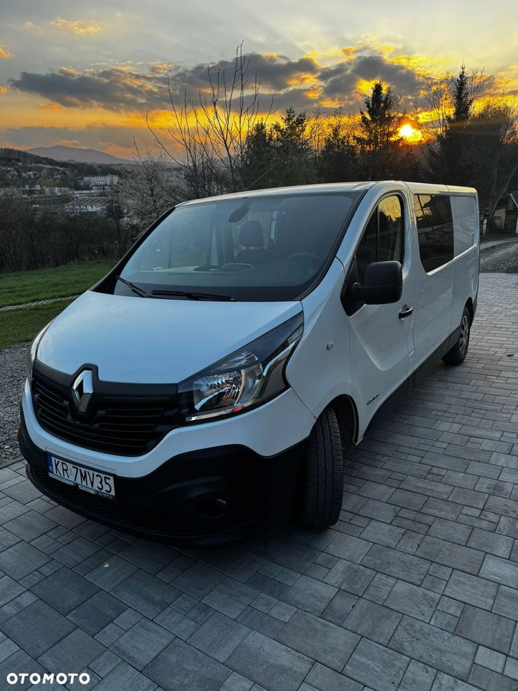 Renault Trafic L2H1 2,9t Pack Clim - 1