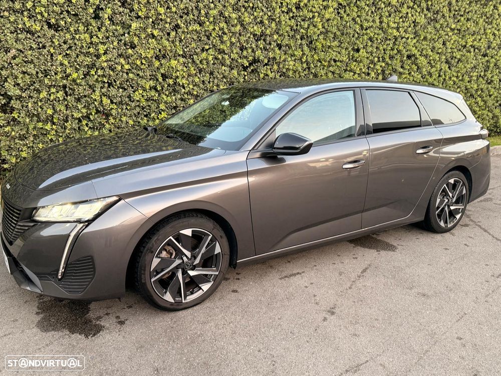 Peugeot 308 SW 1.2 PureTech Allure Pack - 3