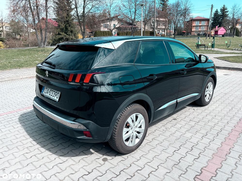 Peugeot 3008 1.5 BlueHDi Active Pack S&S EAT8 - 4