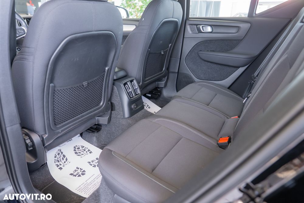 Volvo XC 40 T4 Recharge DKG Inscription Expression - 23