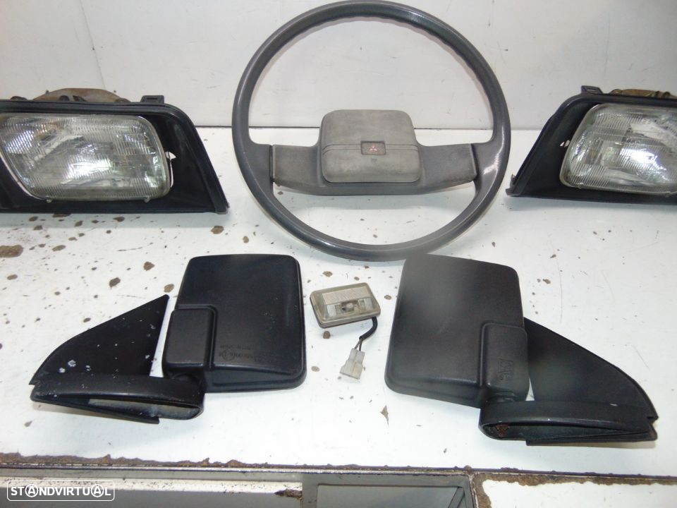 Mitsubishi l300 vários - 9