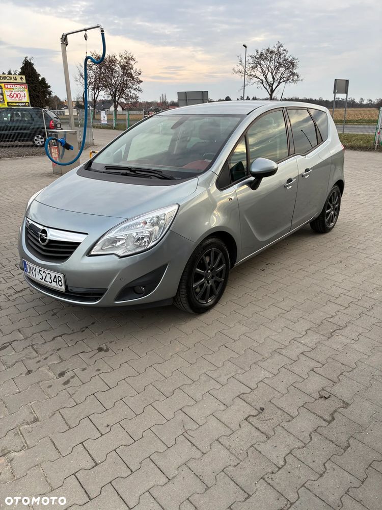Opel Meriva 1.4 Ecoflex Start/Stop Color Edition - 6