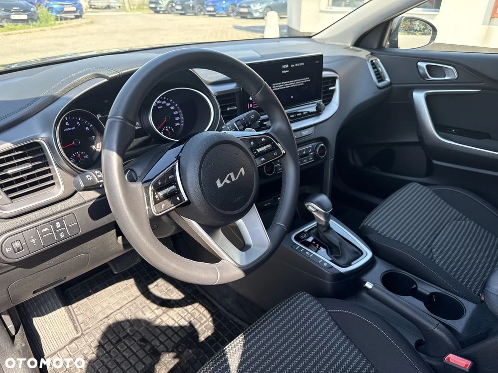 Kia XCeed 1.5 T-GDI M DCT - 9
