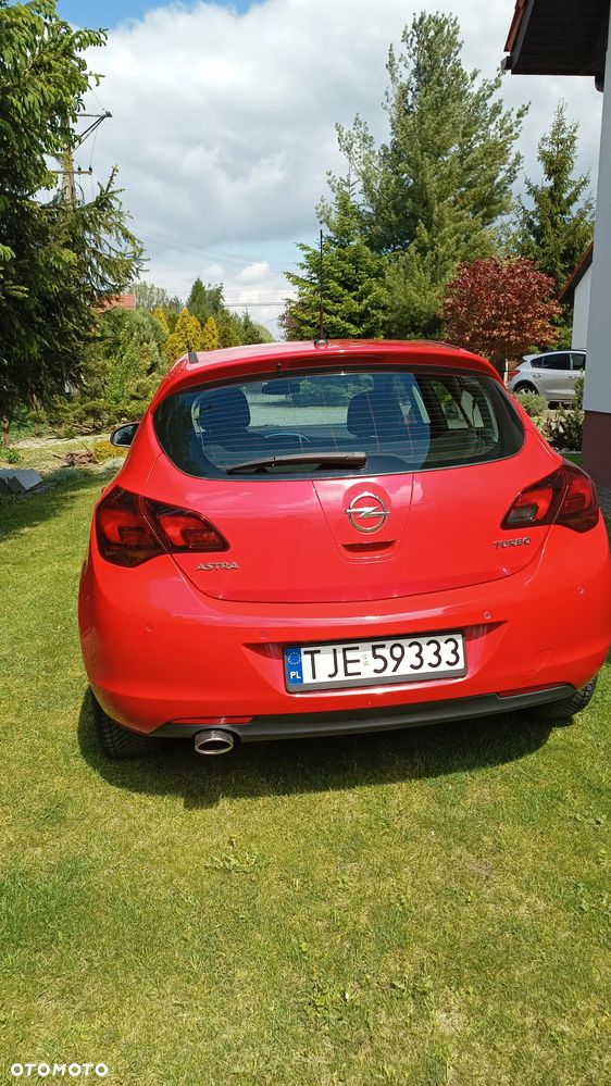 Opel Astra 1.6 Turbo Sport - 5