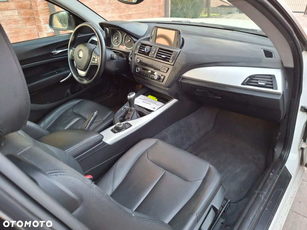BMW Seria 3 316d Luxury Line - 10