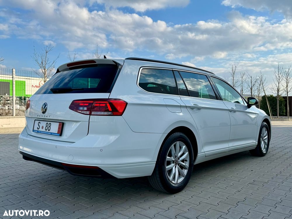 Volkswagen Passat 2.0 TDI SCR DSG Business - 4