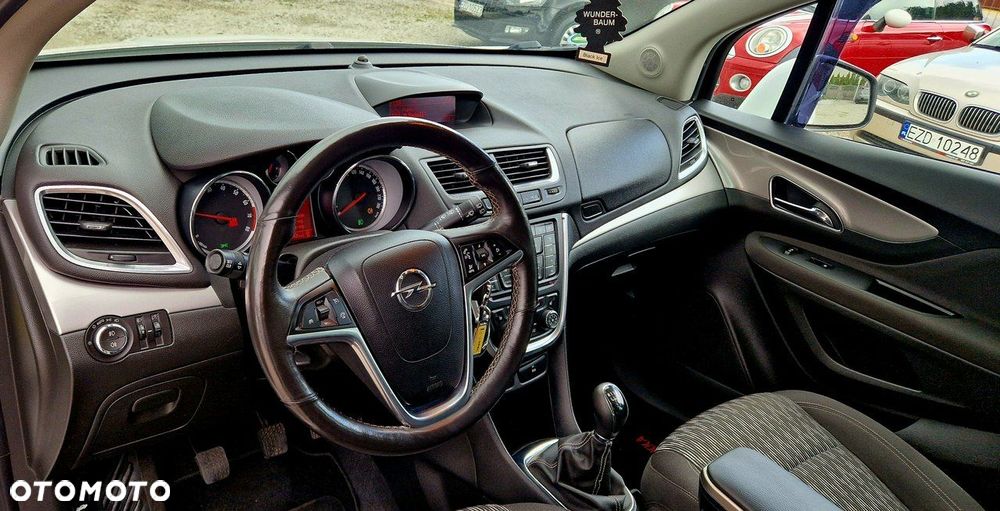 Opel Mokka 1.4 T Cosmo S&S 4x4 - 26