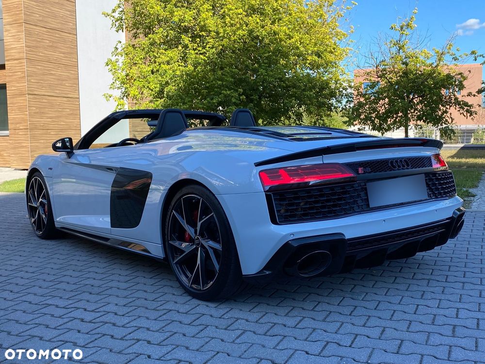 Audi R8 Spyder V10 performance 5.2 FSI quattro S tronic - 29
