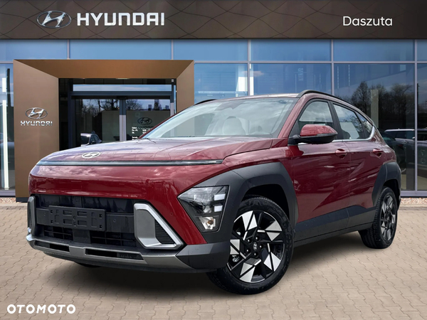 Hyundai Kona 1.6 GDI Hybrid Executive DCT