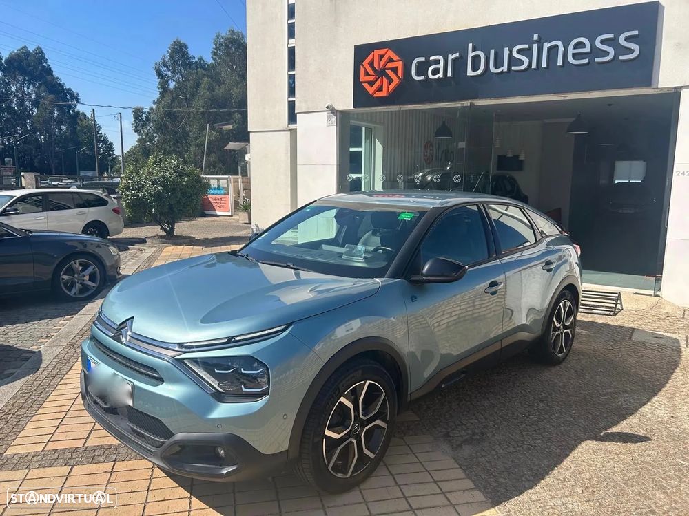 Citroën e-C4 50 kWh Shine