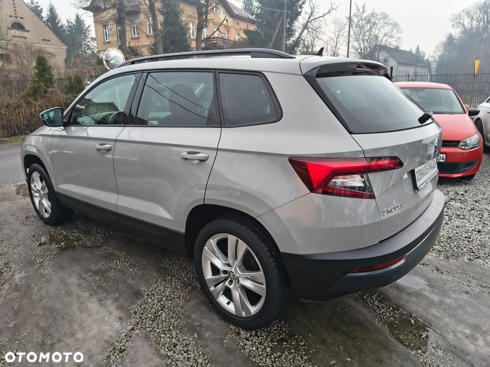 Skoda Karoq 1.0 TSI 4x2 Style DSG - 10