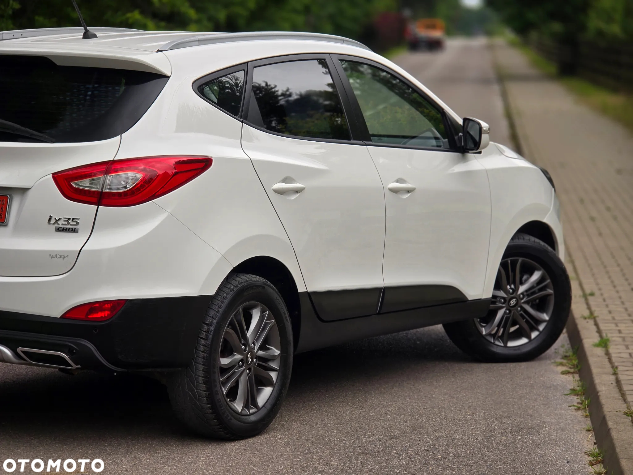 Hyundai ix35 1.7 CRDi Premium 2WD - 39