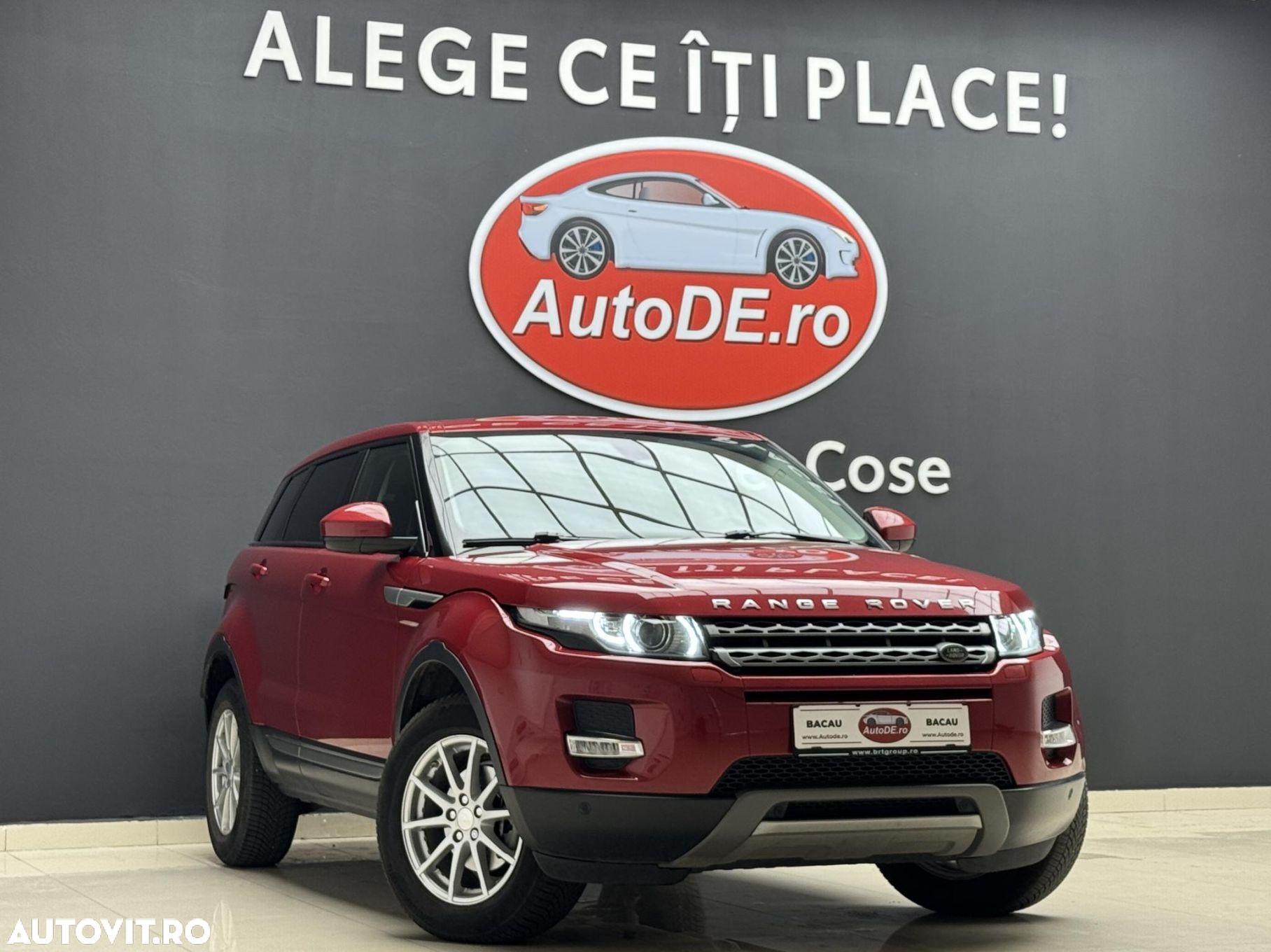 Land Rover Range Rover Evoque - 2