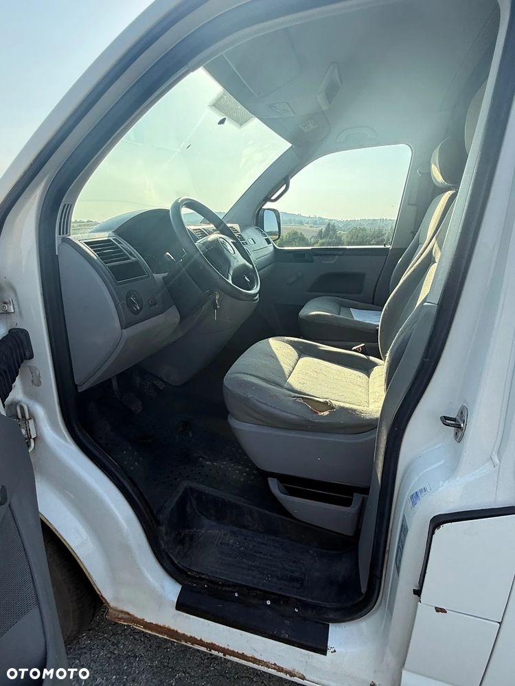 Volkswagen Transporter T5 TDI L1H1 - 22