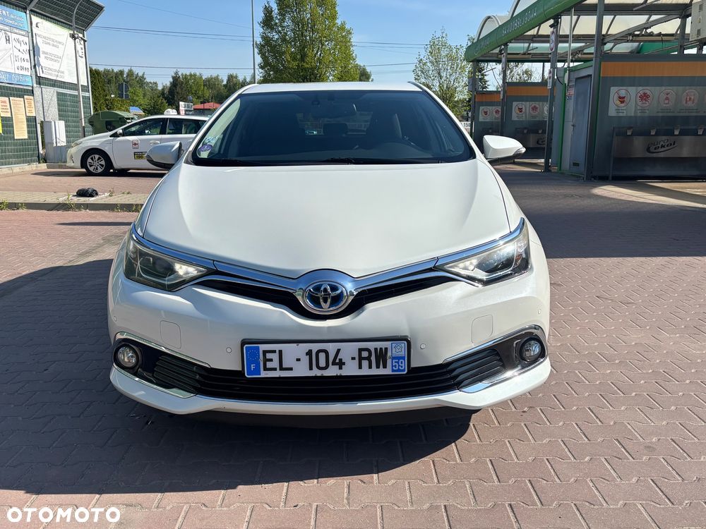 Toyota Auris 1.8 Executive - 2