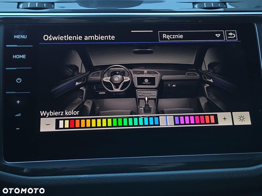 Volkswagen Tiguan 2.0 TDI SCR 4Mot R-Line DSG - 27