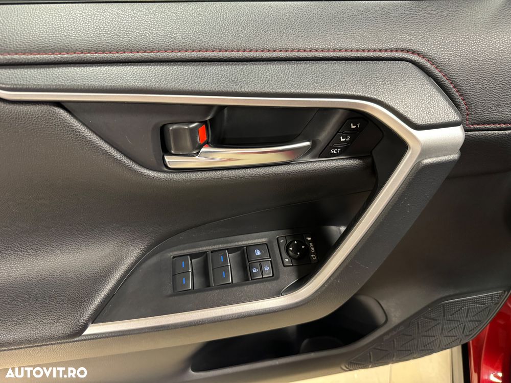 Toyota RAV4 Plug-in-Hybrid GR SPORT - 20