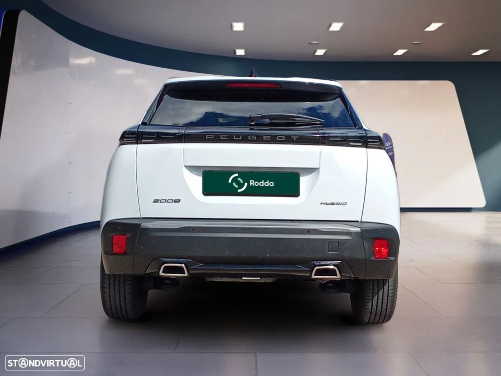 Peugeot 2008 1.2 Hybrid Allure e-DCS6 - 7