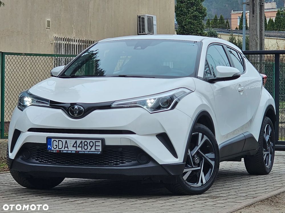 Toyota C-HR 1.2 Turbo Style Selection - 1