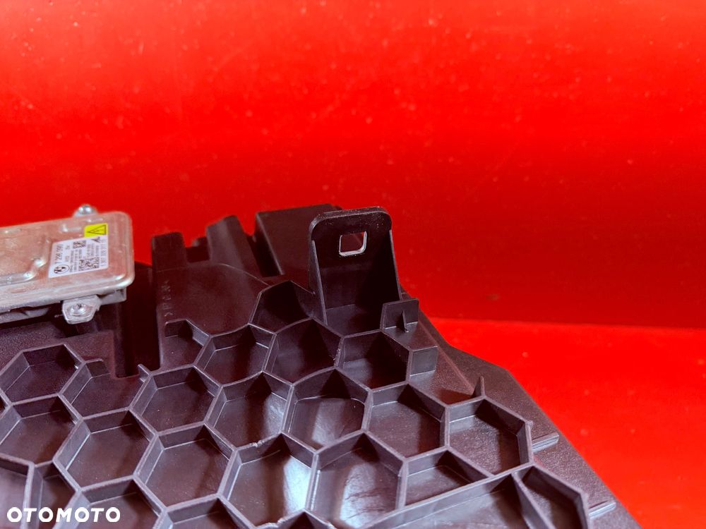 LAMPA LEWA BMW X3 F25 X4 F26 LCI LIFT BI XENON KOMPLETNA EU 7400017 - 8