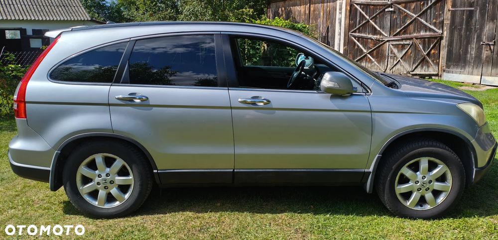Honda CR-V 2.0 Comfort - 30