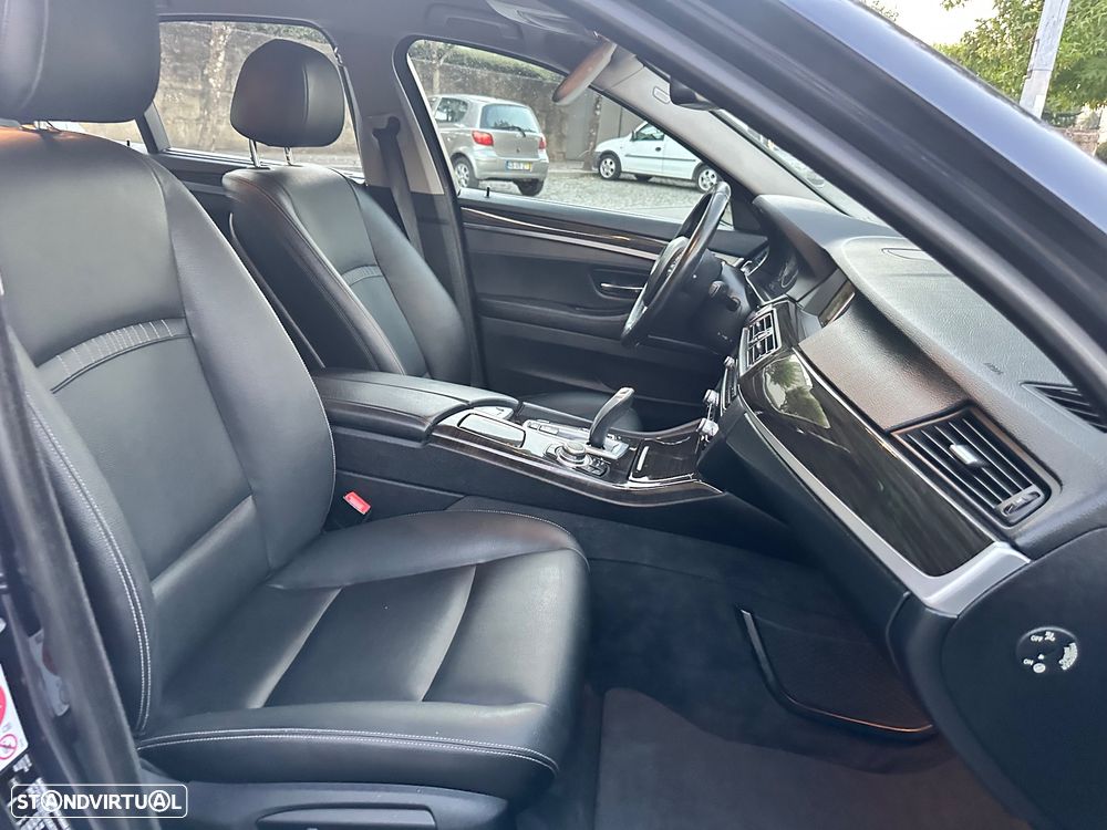 BMW 520 d Line Luxury Auto - 48