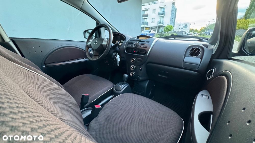 Mitsubishi i-MiEV Standard - 22