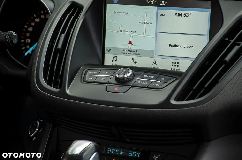 Ford Kuga 1.5 EcoBoost 4WD Titanium - 28