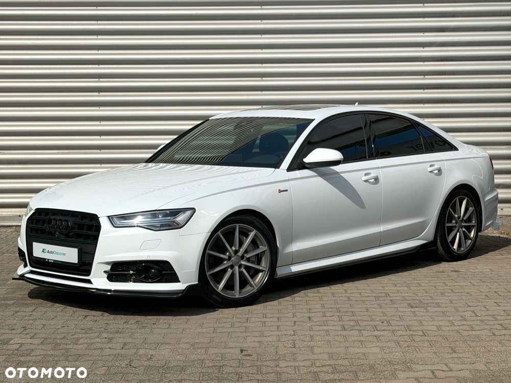 Audi A6 Limousine - 1