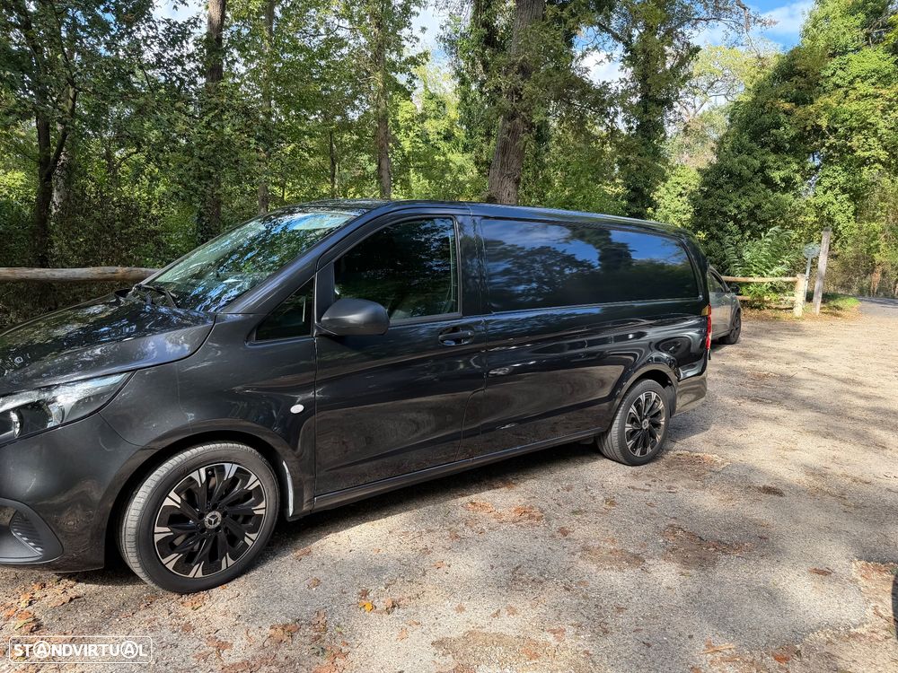 Mercedes-Benz Vito 119 CDI/32 Compacto Pro — photo 2