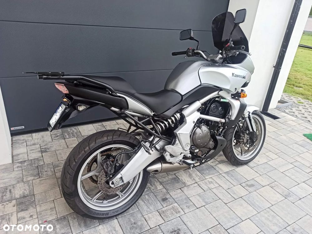 Kawasaki Versys 650 - 3