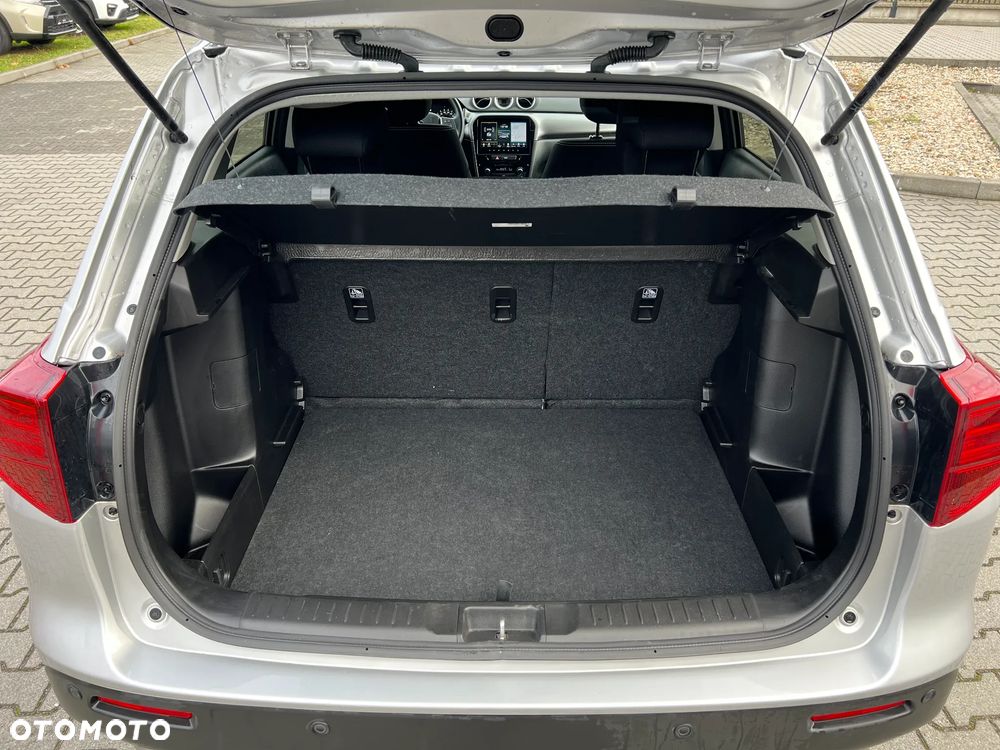 Suzuki Vitara 1.4 Boosterjet mHEV Premium Plus 2WD - 22