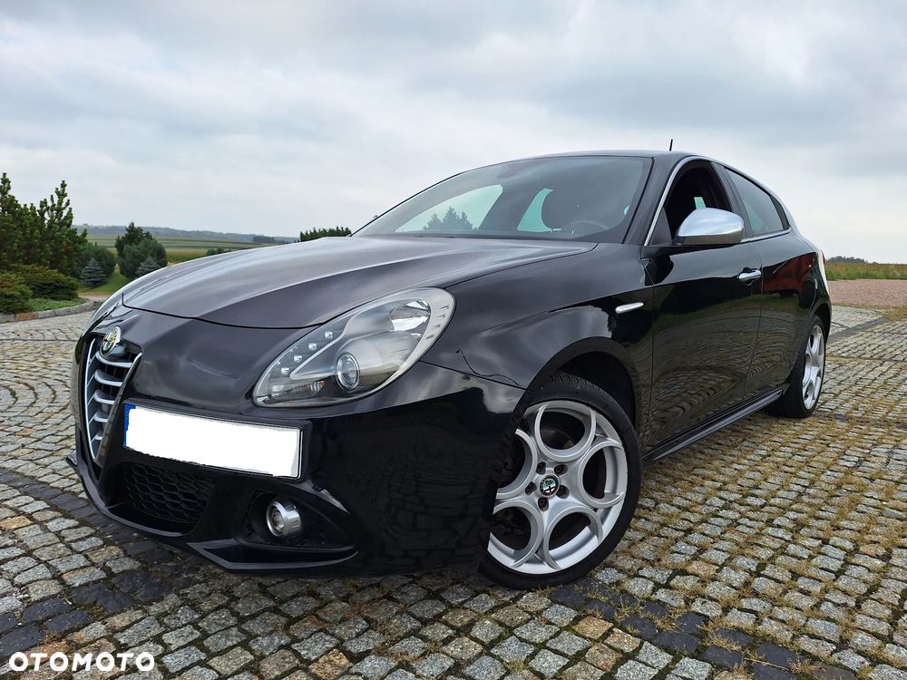 Alfa Romeo Giulietta 1.4 TB 16V Multiair Turismo - 1