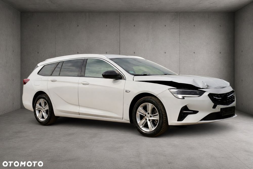Opel Insignia 2.0 CDTI Business Elegance S&S - 2