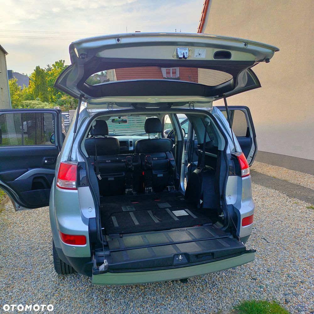 Citroën C-Crosser 2.2 HDi Exclusive - 9