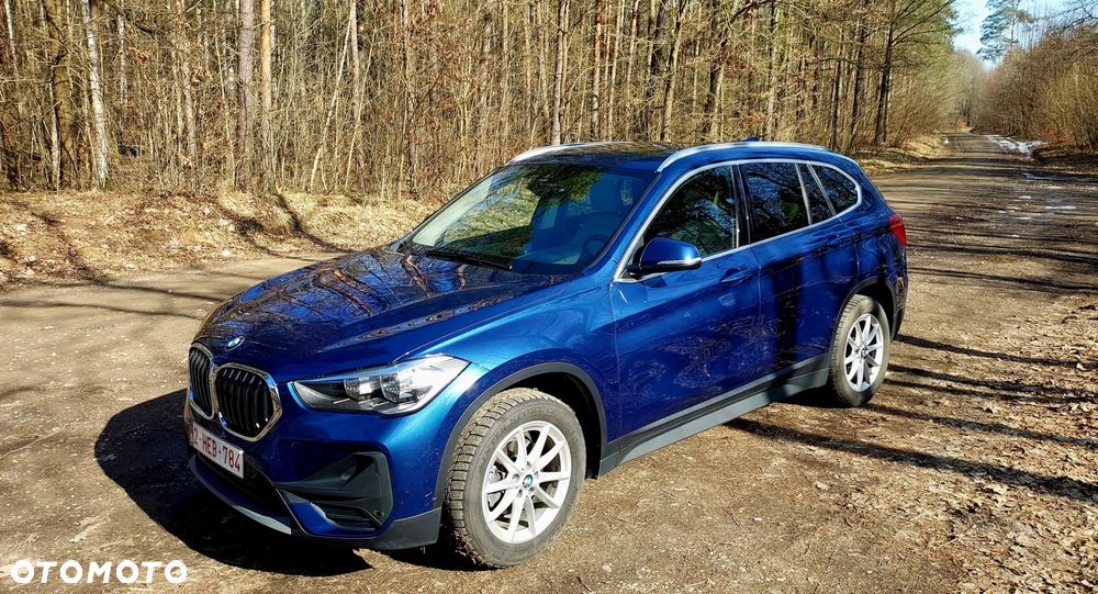 BMW X1 sDrive16d - 7