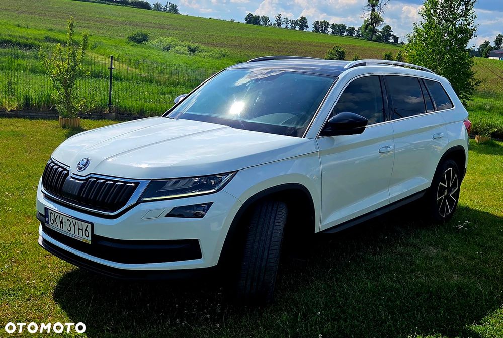 Skoda Kodiaq 2.0 TDI 4x4 Style DSG - 2