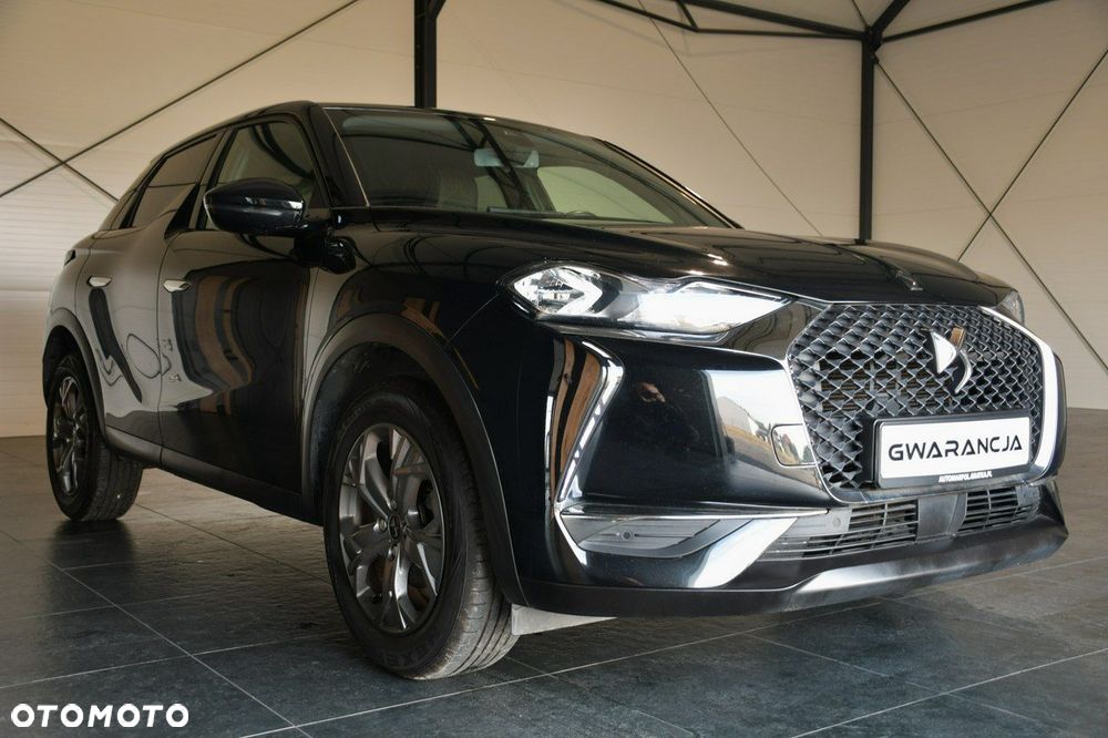 DS Automobiles DS 3 Crossback 1.5 BlueHDi Performance Line - 2
