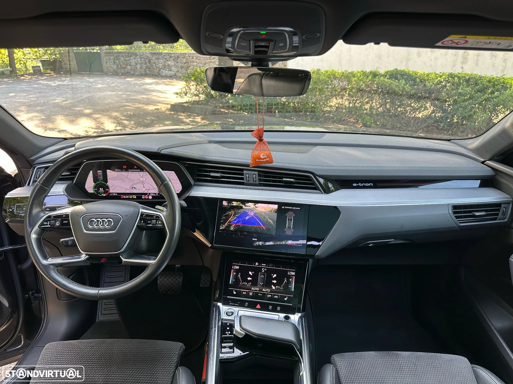 Audi e-tron Sportback 50 quattro S line - 35