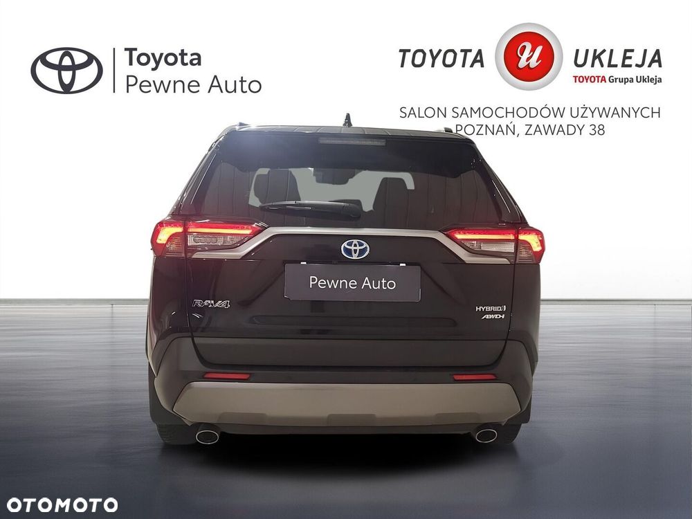 Toyota RAV4 2.5 Hybrid Executive 4x4 - 9