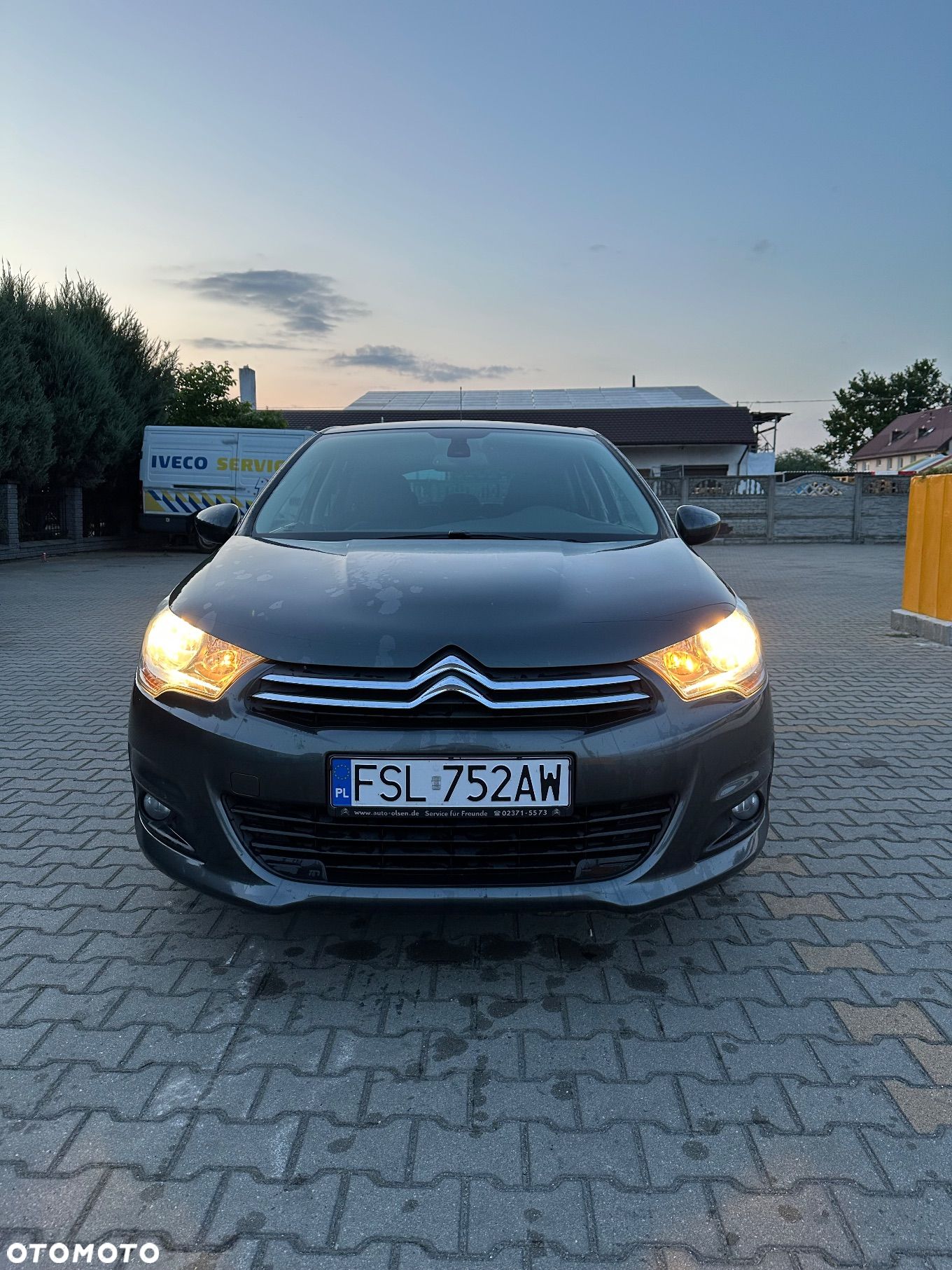 Citroën C4 1.6 VTi Exclusive - 1