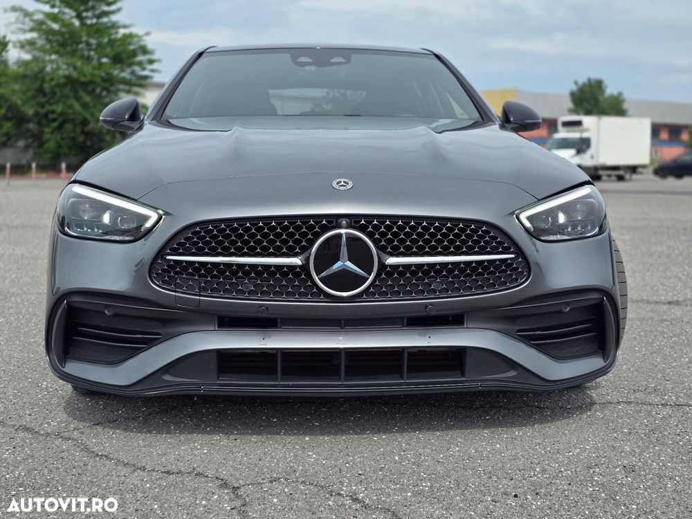 Mercedes-Benz C 300 d MHEV - 2