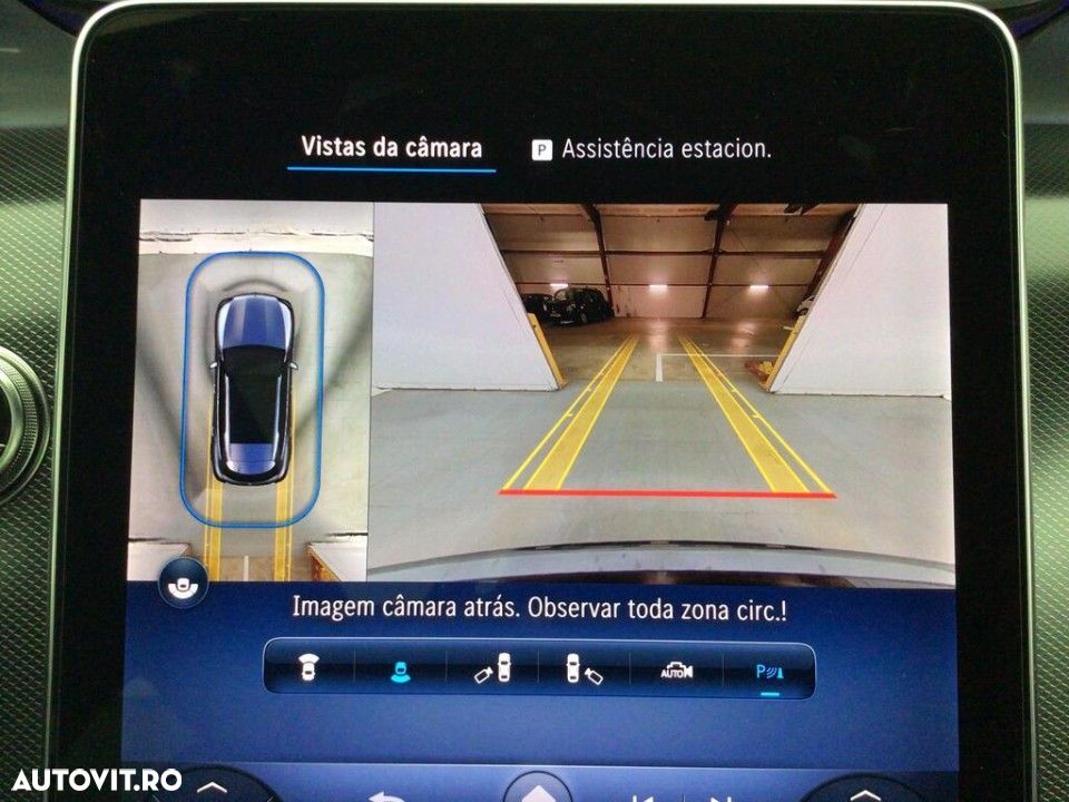 Mercedes-Benz GLC 300 e 4MATIC - 20