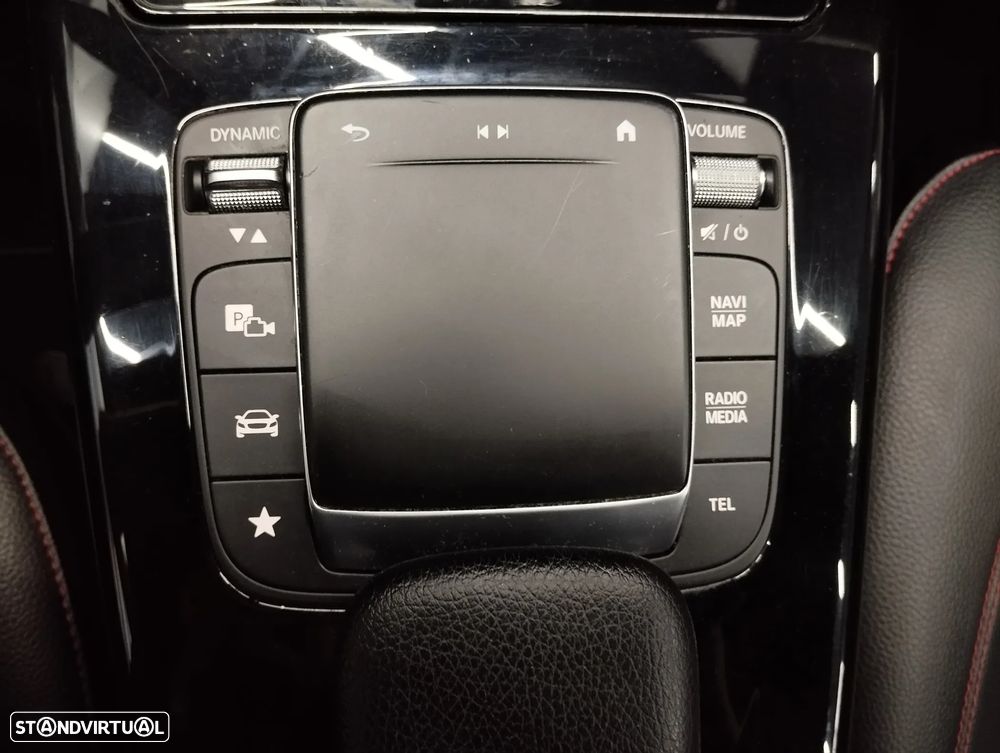 Mercedes-Benz A 180 Limousine d AMG Line Aut. - 38