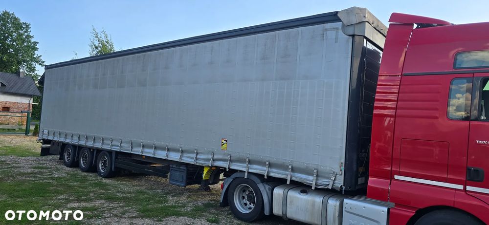 Schmitz Cargobull SCB S3T MEGA LOW DECK - 21
