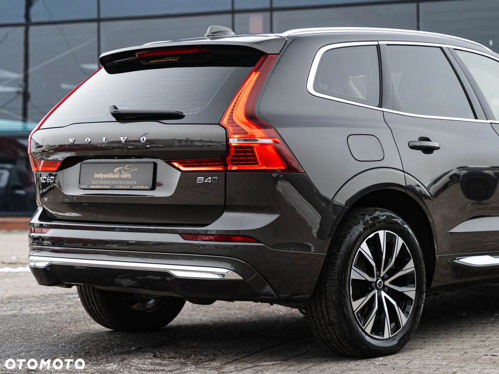 Volvo XC 60 B4 D AWD Geartronic Inscription - 14