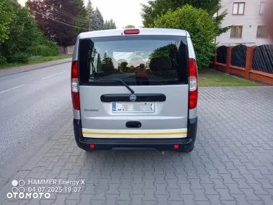 Fiat Doblo II 1.4 8V Dynamic - 4