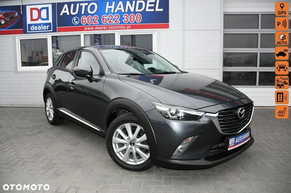 Mazda CX-3 SKYACTIV-D 105 FWD Exclusive-Line - 1